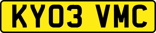KY03VMC