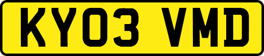 KY03VMD