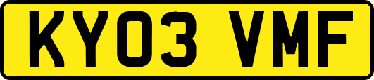 KY03VMF