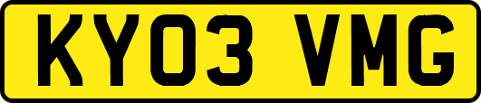 KY03VMG