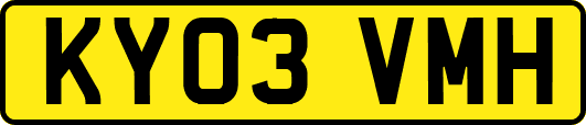 KY03VMH
