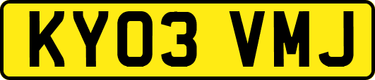KY03VMJ