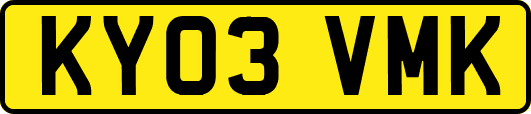 KY03VMK