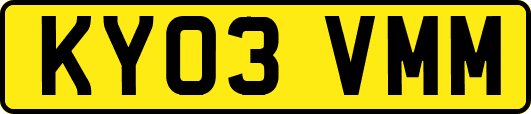 KY03VMM