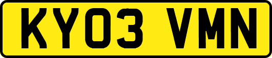 KY03VMN