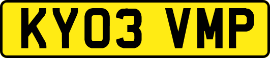 KY03VMP