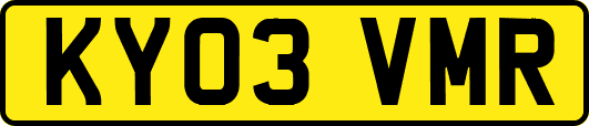 KY03VMR
