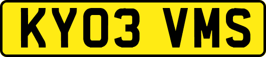 KY03VMS