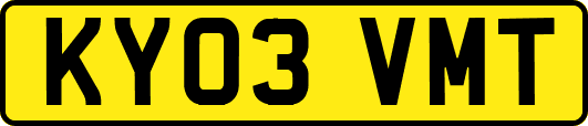 KY03VMT