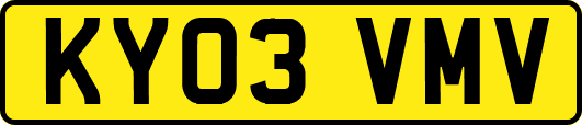 KY03VMV