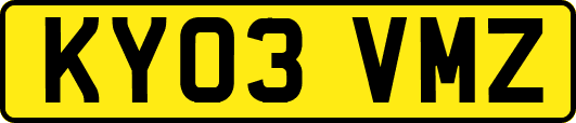 KY03VMZ
