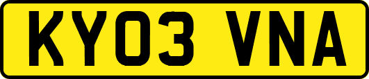 KY03VNA