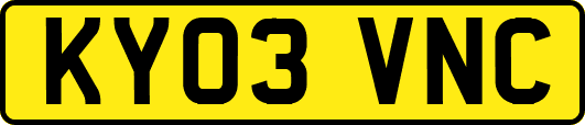 KY03VNC