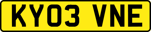 KY03VNE
