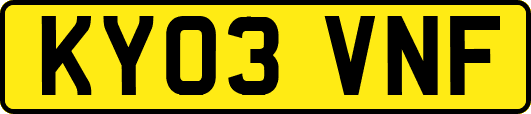 KY03VNF