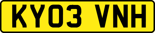 KY03VNH