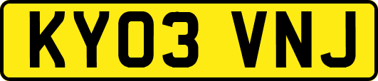 KY03VNJ