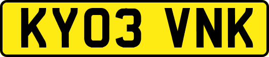 KY03VNK