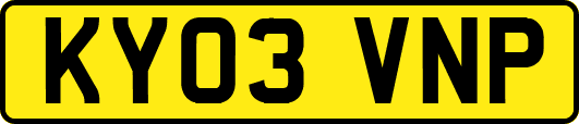 KY03VNP