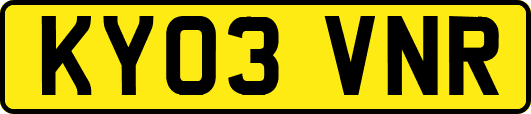 KY03VNR
