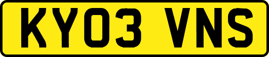 KY03VNS