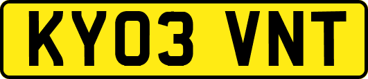 KY03VNT