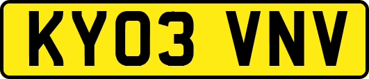 KY03VNV