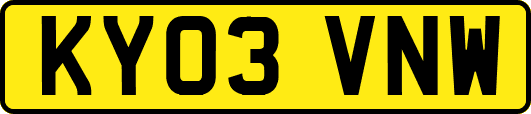KY03VNW