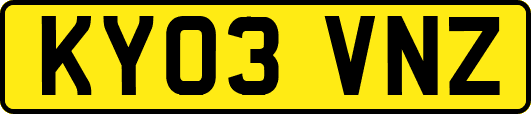 KY03VNZ