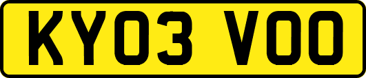KY03VOO