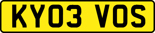 KY03VOS
