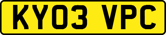 KY03VPC