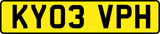 KY03VPH