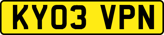 KY03VPN