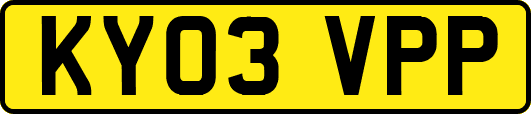 KY03VPP