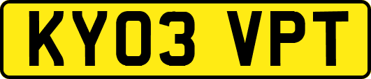 KY03VPT