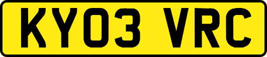KY03VRC