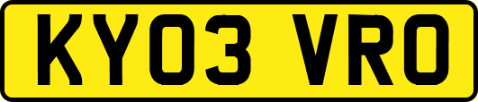 KY03VRO