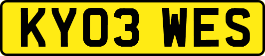 KY03WES