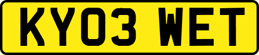 KY03WET