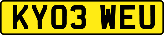 KY03WEU