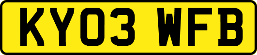 KY03WFB