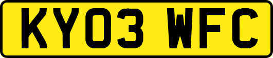 KY03WFC