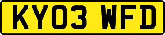 KY03WFD
