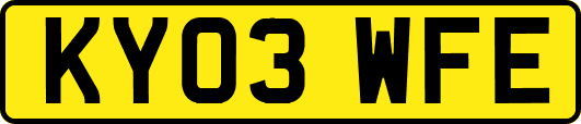 KY03WFE