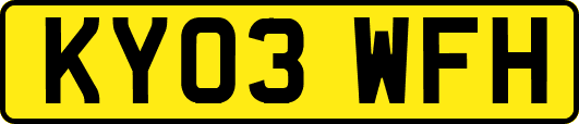 KY03WFH