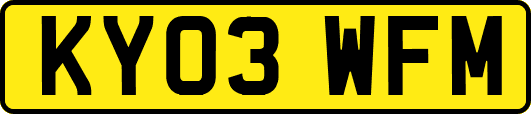 KY03WFM