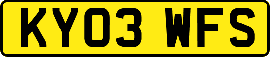 KY03WFS