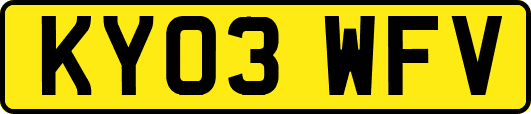 KY03WFV