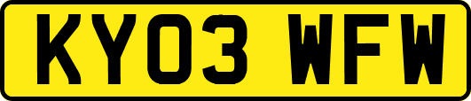 KY03WFW
